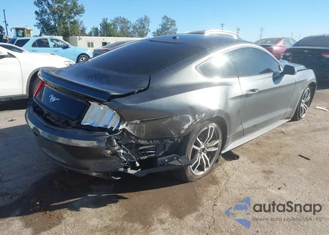 2016 Ford Mustang Ecoboost z USA, uszkodzony, nr VIN 1FA6P8THXG5256946
